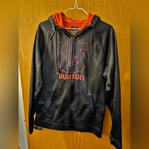 Burton Snowboarding Hoodie